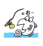 ハゼりん（個別スタンプ：13）