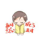 いちやくんスタンプ（個別スタンプ：6）