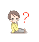 いちやくんスタンプ（個別スタンプ：11）