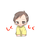 いちやくんスタンプ（個別スタンプ：14）