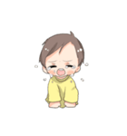 いちやくんスタンプ（個別スタンプ：15）