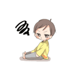 いちやくんスタンプ（個別スタンプ：16）
