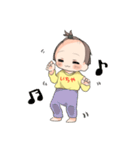 いちやくんスタンプ（個別スタンプ：18）
