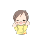 いちやくんスタンプ（個別スタンプ：20）