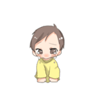 いちやくんスタンプ（個別スタンプ：24）