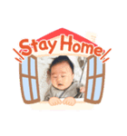 パパとママが作った柊人のスタンプ（個別スタンプ：1）