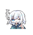 あみゅわーるどスタンプ（個別スタンプ：7）