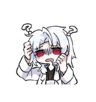 あみゅわーるどスタンプ（個別スタンプ：14）