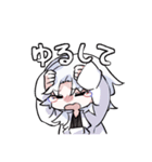 あみゅわーるどスタンプ（個別スタンプ：21）