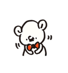 けさっくまのにっき 1（個別スタンプ：2）