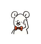 けさっくまのにっき 1（個別スタンプ：3）