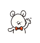 けさっくまのにっき 1（個別スタンプ：5）