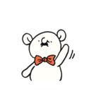 けさっくまのにっき 1（個別スタンプ：16）