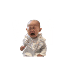 うたちゃんスタンプ001（個別スタンプ：6）