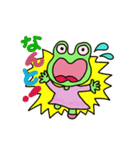 ケロリちゃん（個別スタンプ：6）