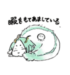 悟りくらげとなかまたち（個別スタンプ：14）