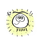 悟りくらげとなかまたち（個別スタンプ：21）