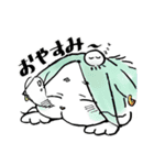 悟りくらげとなかまたち（個別スタンプ：30）