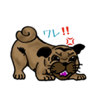 パグムクスタンプ（個別スタンプ：3）