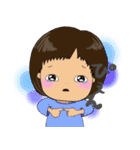 ユッキー よく使う（個別スタンプ：21）