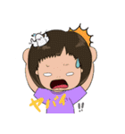 ユッキー よく使う（個別スタンプ：24）