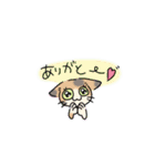 ヘナとジジ（個別スタンプ：6）