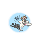 ヘナとジジ（個別スタンプ：25）