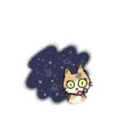 ヘナとジジ（個別スタンプ：32）