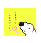 幼虫さん2（個別スタンプ：8）