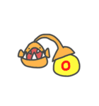あんこうだらけ（個別スタンプ：9）