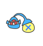 あんこうだらけ（個別スタンプ：10）