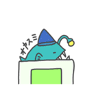 あんこうだらけ（個別スタンプ：16）