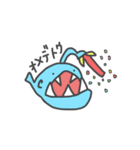 あんこうだらけ（個別スタンプ：17）