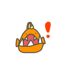 あんこうだらけ（個別スタンプ：23）