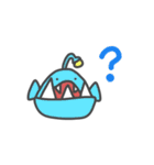 あんこうだらけ（個別スタンプ：24）