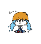 くぅー坊（個別スタンプ：3）