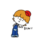 くぅー坊（個別スタンプ：8）