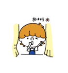 くぅー坊（個別スタンプ：10）
