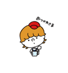 くぅー坊（個別スタンプ：12）
