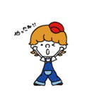 くぅー坊（個別スタンプ：16）