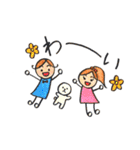 ピアリンバのスタンプ（個別スタンプ：18）