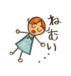 ピアリンバのスタンプ（個別スタンプ：20）