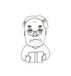 うちのじいや（個別スタンプ：11）