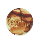 Beautiful,and（個別スタンプ：1）