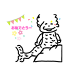 魚ですが、何か？（個別スタンプ：6）