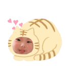 AOU（個別スタンプ：2）