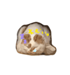 ごえもんみーちゃんと、ちょびんちゃん。（個別スタンプ：5）