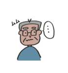 ジジのためのスタンプ（個別スタンプ：3）