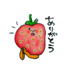 人面いちご（個別スタンプ：3）