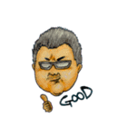 人面いちご（個別スタンプ：15）